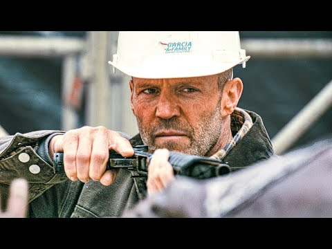 A Working Man - All Clips From The Movie (2025) Jason Statham