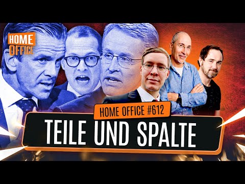 Teile und Spalte - Home Office # 612