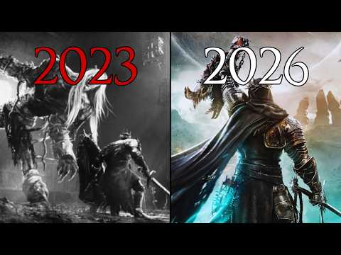 The Death & Rebirth of Lords of the Fallen