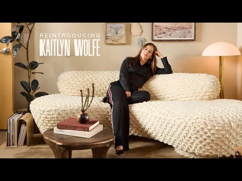 Kaitlyn Wolfe. Entrepreneur. General Contractor. Principal Designer. Traveler. Curator.