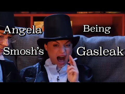 Angela is Smosh's Gas Leak