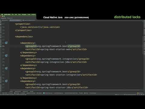 Cloud Native Java, Redux