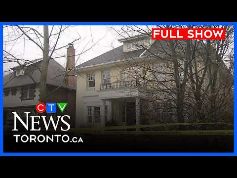 Homeowner shot during home invasion in midtown Toronto | CTV News Toronto at Six for March.11, 2026
