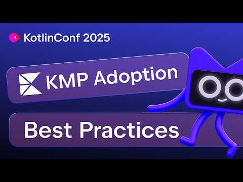 Two Years with Kotlin Multiplatform: From Zero to 55% Shared Code | Rodrigo Sicarelli