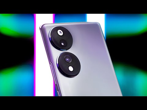 Honor 70 Unboxing... LOOK at Those Cameras!