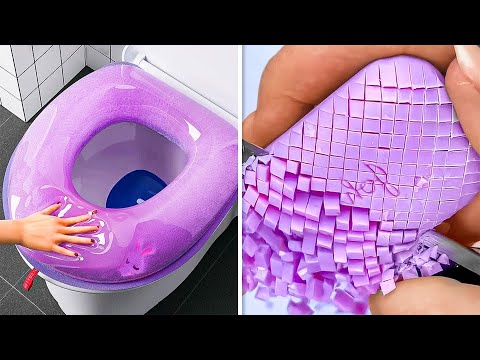 Try Not To Say WOW Challenge! Satisfying Video that Meditates You Before Sleep #54