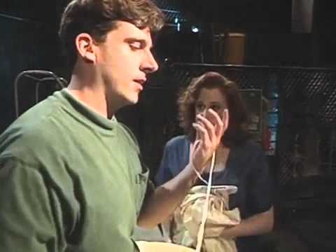 Rare Steve Carrell Second City Pilot - Laundry Scene