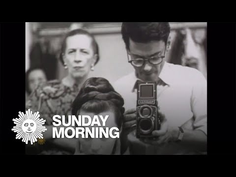 From the "Sunday Morning" archives: The photographer's eye