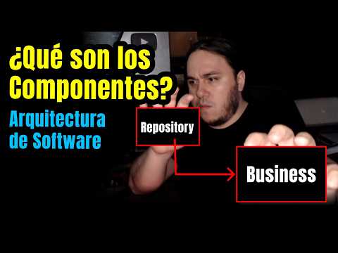 ¡MEJORA como PROGRAMADOR creando Componentes!