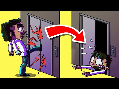 Ужасные Люди, Которых Наказала Карма. Часть 8