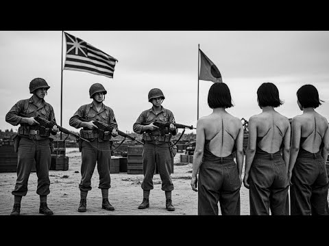 Take Off Your Uniforms - What Happened Next Left Japanese Female POWs in Disbelief