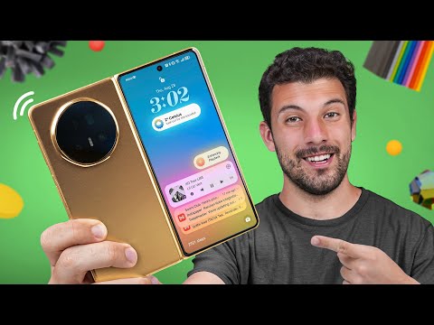 Honor Magic V5 Review - Worlds Thinnest Foldable Done Right