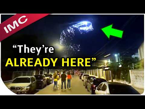The Craziest Sightings Ever Caught On Camera