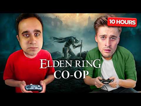 The Elden Ring Journey with Ludwig
