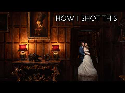 Use this EASY technique to create STUNNING off camera flash portraits