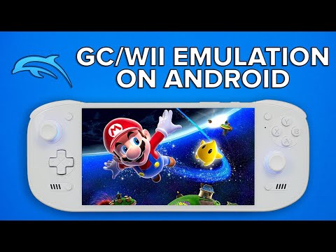 Dolphin GameCube/Wii Emulation on Android Setup Guide (ROMs, Cheats, Texture Packs, 60FPS & More!)