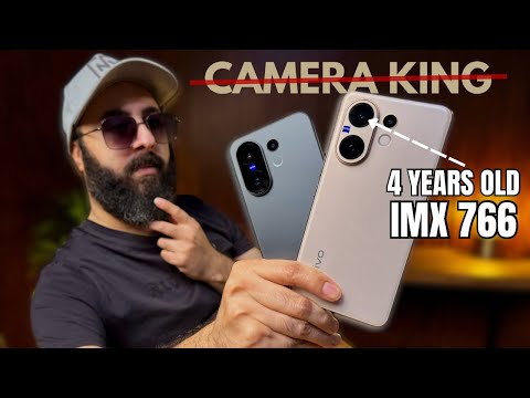 vivo V60 vs vivo X200 FE - Vivo V60 Camera Test - Best Camera Phone Under 35000 ?
