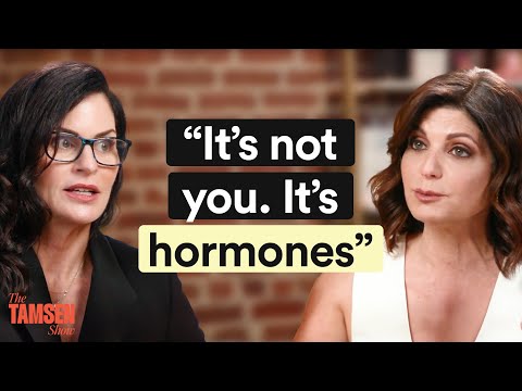 Perimenopause Explained: Dr. Mary Claire Haver on Hormones, Sleep, & Mental Health