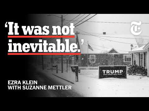 How the Democratic Brand Turned Radioactive in Rural America | The Ezra Klein Show