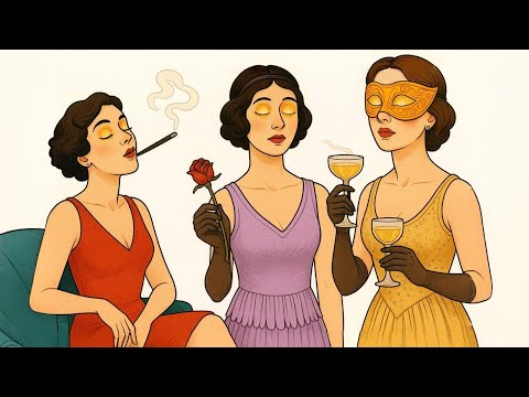 The Heroin Craze of 1920s Paris | Strange History for Sleep