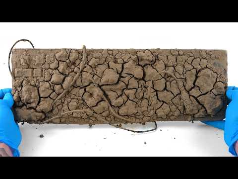 I Cleaned The World's DIRTIEST Keyboard!