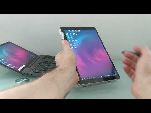 GPD P2 Max 8.9 inch mini-laptop vs One Mix 3 Yoga 8.4 inch convertible