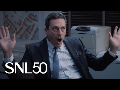 Please Don't Destroy - Missing Person - SNL