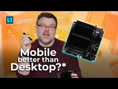 7945X3D: High-end Mobile is Getting better than Low-End Desktop: Ft Minisforum BD790i X3D