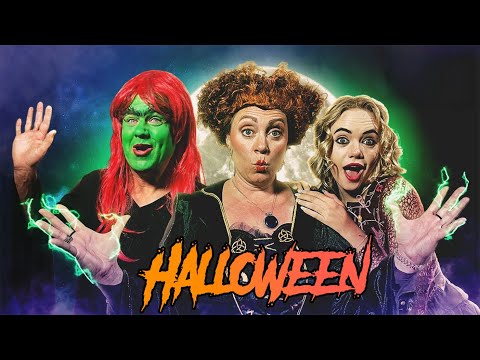 Halloween Adventures! | Fun Squad