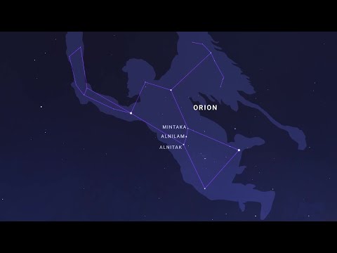 Feb. 2026 skywatching targets: Orion constellation, a 'planetary parade' and more