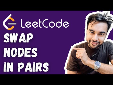 Swap Nodes in Pairs (LeetCode 24) | Full solution with animations diagrams | Study Algorithms