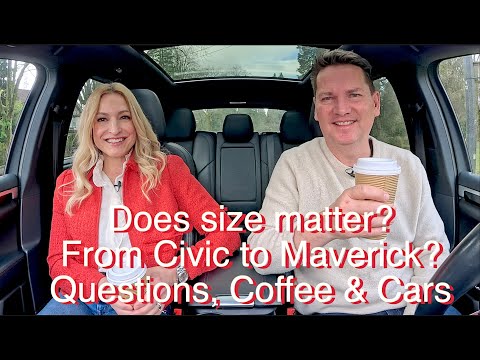 Is there a perfect car? What's with auto headlamps? // QCC #158