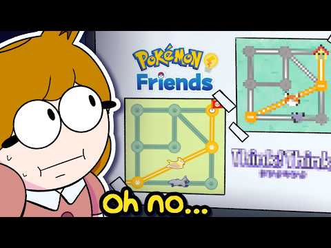 Pokemon Friends is not what it seems…