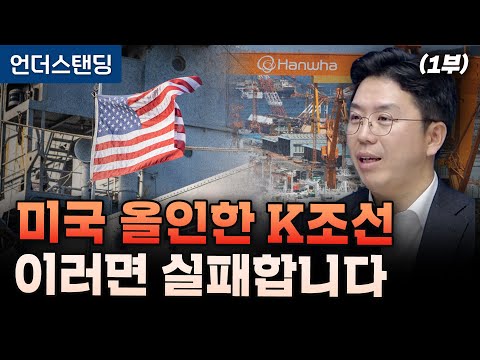 (Part 1) K-Shipbuilding's All-In on the US Will Fail (COR Energy Insight CEO Kwon Hyo-jae)