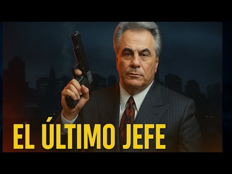 Así cayó JOHN GOTTI, el rey de la mafia en Nueva York