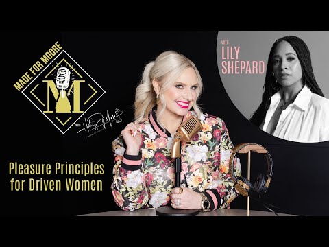 Author Lily Shepard explains how #women can recapture their feminine spirit