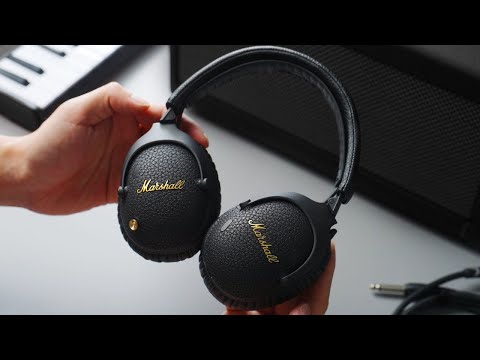 Marshall Monitor III ANC: Underrated!