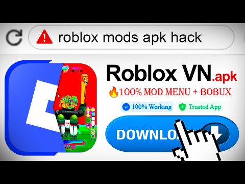 I Tested Suspicious Roblox APKs to See What Happens