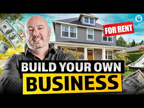 How to Build a Real Estate Business (WITHOUT Burning Out)