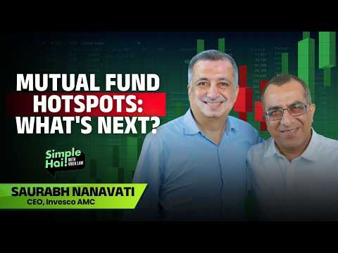 Trump Tariffs Will Change India For The Better: Saurabh Nanavati On Earnings, Markets & More
