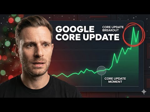 🤯 Google Core Update - Dec. 2025 | Top Winners, Fatal Mistakes & 3 SEO Tactics For 2026 (so far)