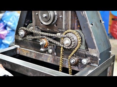 Steel Bending Machine