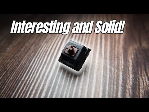 Like MX Browns But Smoother and Clackier? Wingtree Yuying Light Tactile