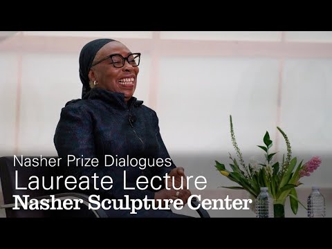 2025 Nasher Prize Dialogues: Otobong Nkanga Laureate Lecture