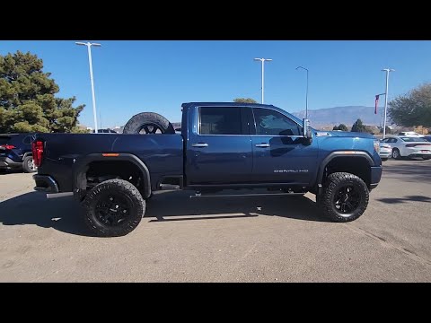 2020 GMC Sierra_2500HD Denali NM Alburquerque, South Valley, North Valley, Los Lunas, Rio Ranch...