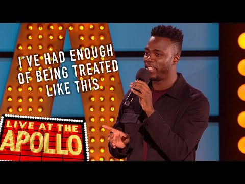Mo Gilligan Argues With A Teacher | Live At The Apollo | BBC Comedy Greats