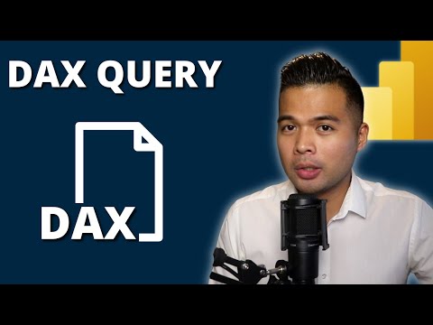INTRO TO DAX QUERY VIEW // Write DAX queries EASY using this new view // Beginners Guide to Power BI