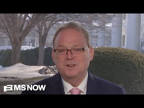 'A remarkable, strong number': WH economic adviser reacts to January jobs report