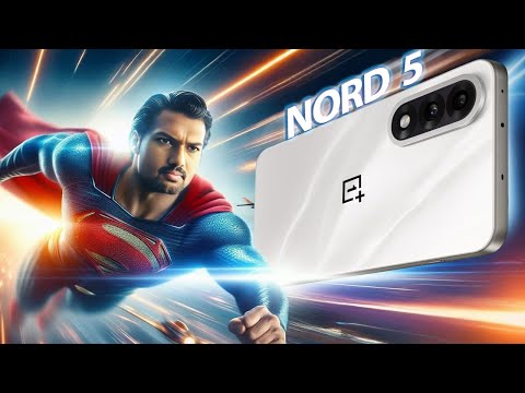 🤷‍♂️ வாங்கலாமா ✅ வேண்டாமா ❌ OnePlus Nord 5 ⭐️ TechSuperStar ⭐️