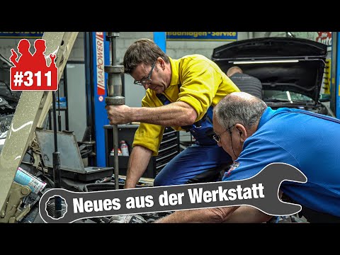 Pfusch beim Golf-IV-Zahnriemenwechsel - Motorschaden!! 😡 | Heftig verkokter Injektor im MB-Taxi!